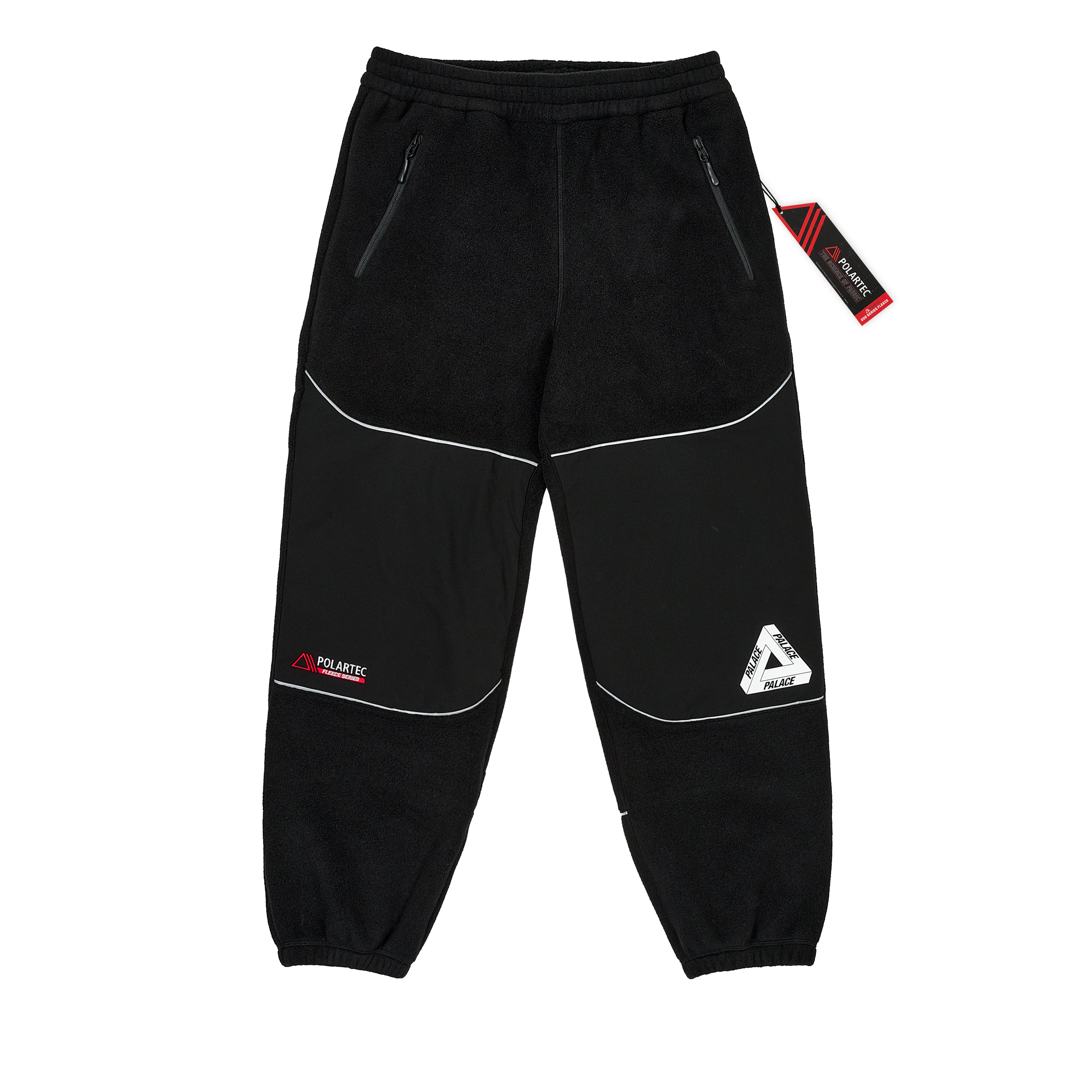 Palace - Men's Polartec® 3M Jogger - (Black) | Dover Street Market