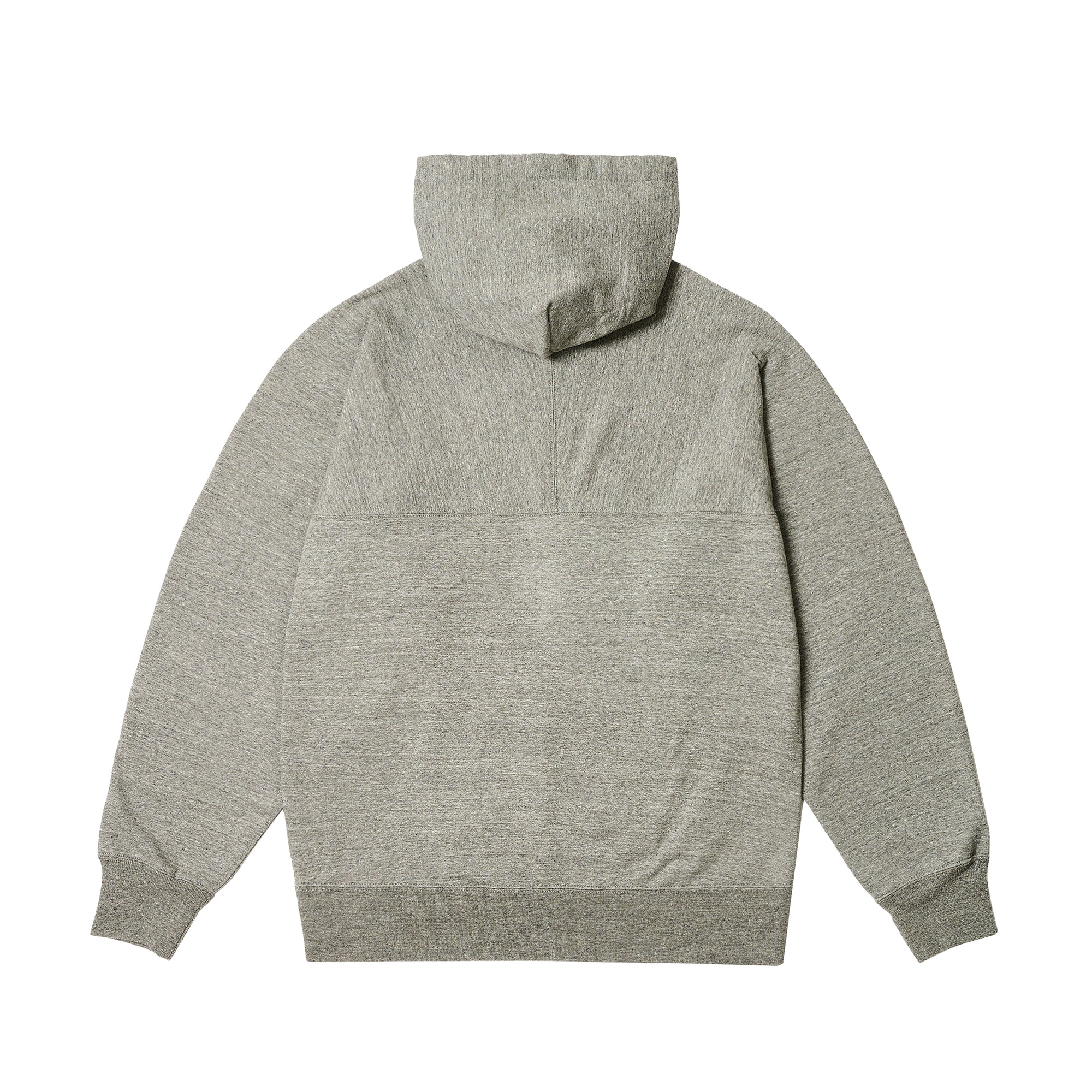 Palace - Nanamica Hooded Sweat - (Heather) view 2