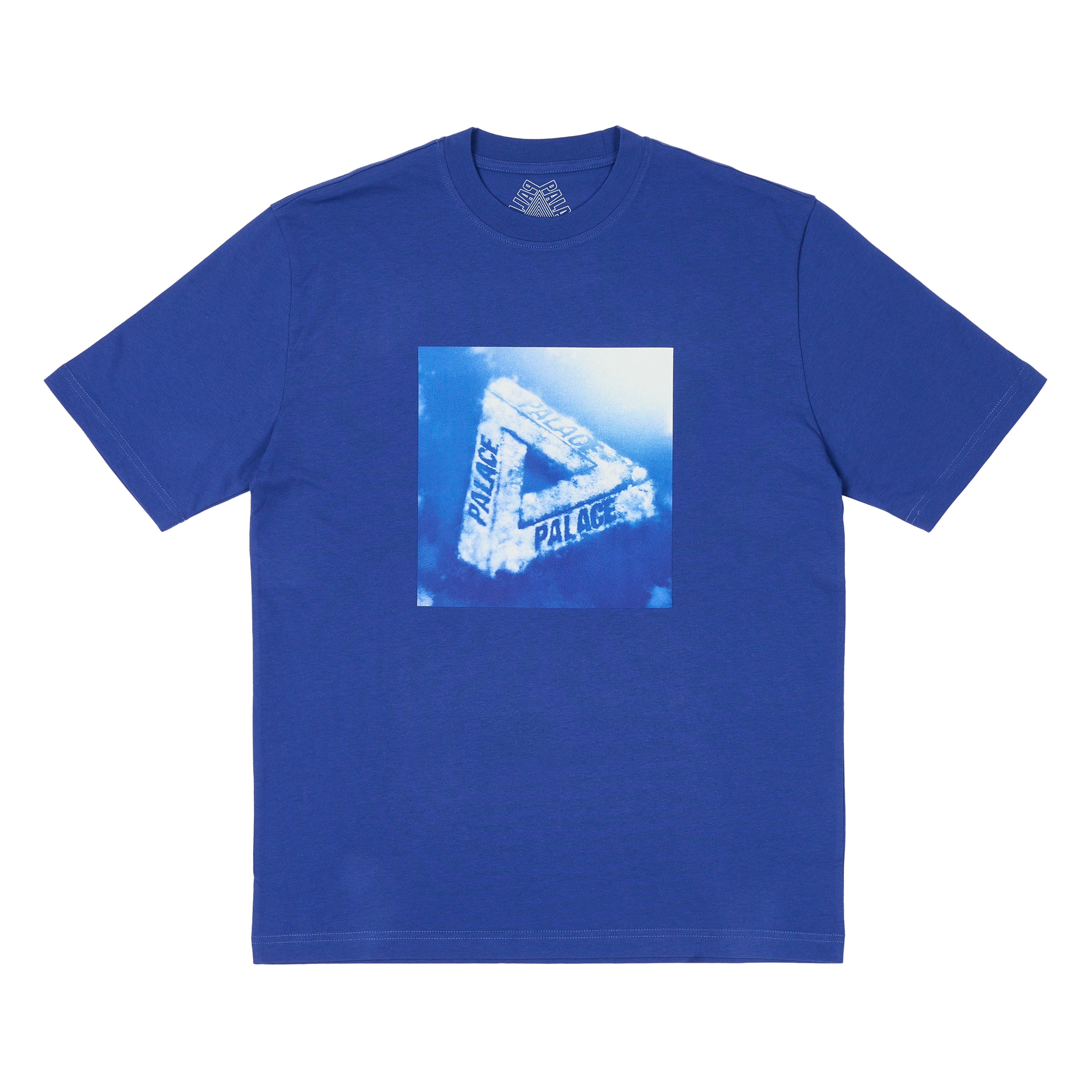 Palace - Men's Under The Weather T-Shirt - (Ultra) | Dover Street