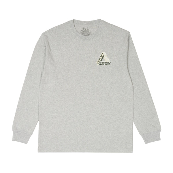 Palace Champion Shop Brewer T-Shirt London White