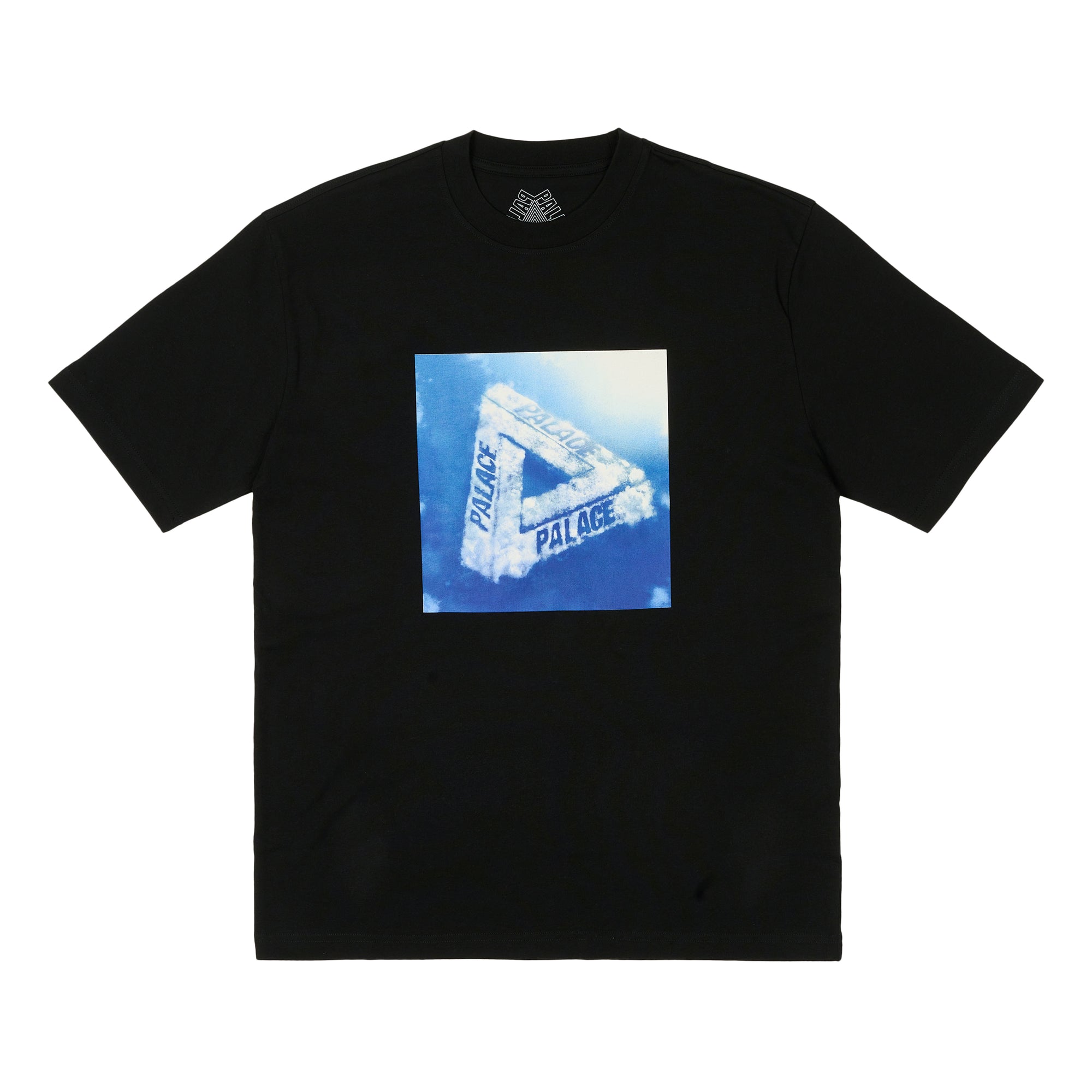 Palace - Men's Under The Weather T-Shirt - (Black) view 1