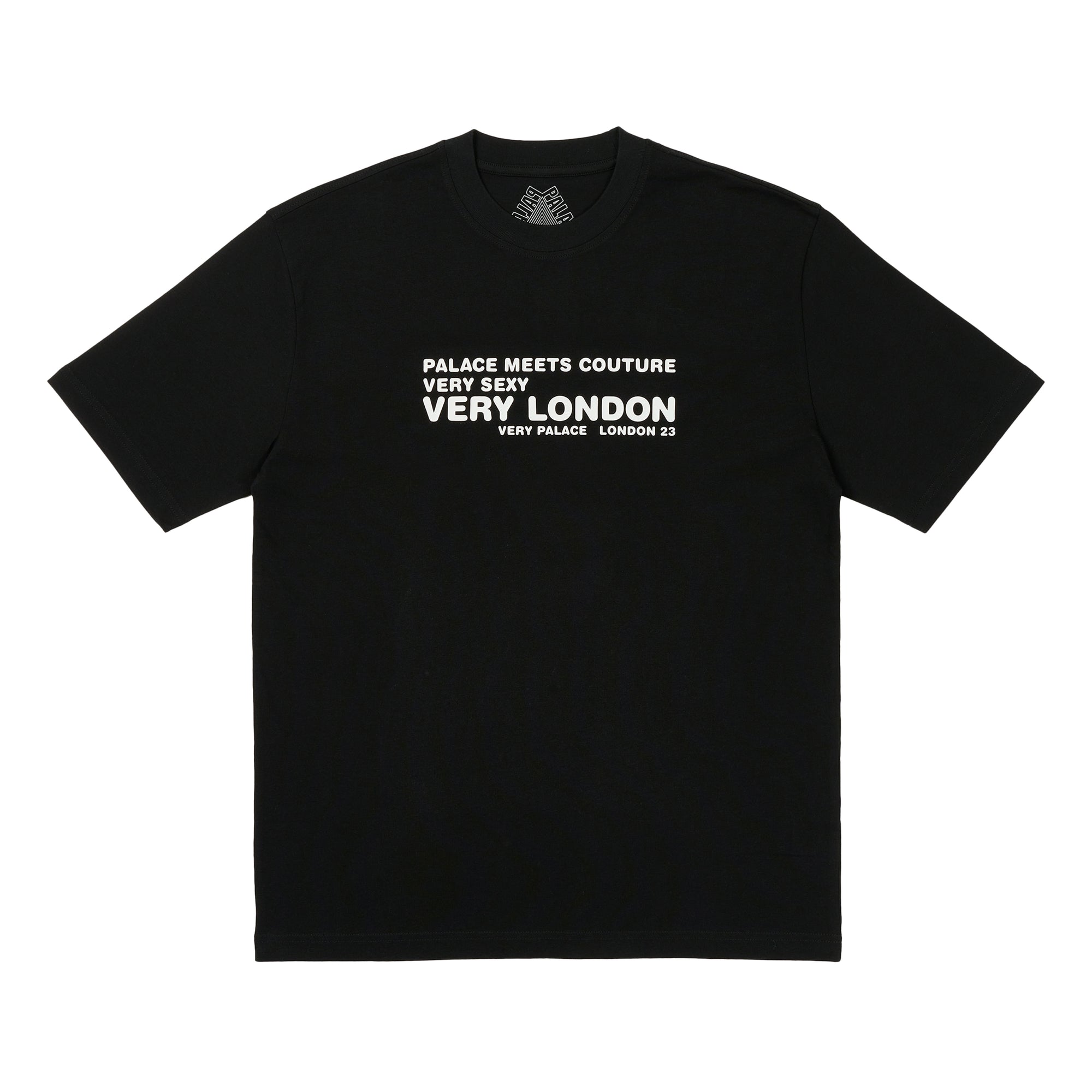 Palace - Very Sexy T-Shirt - (Black) view 1