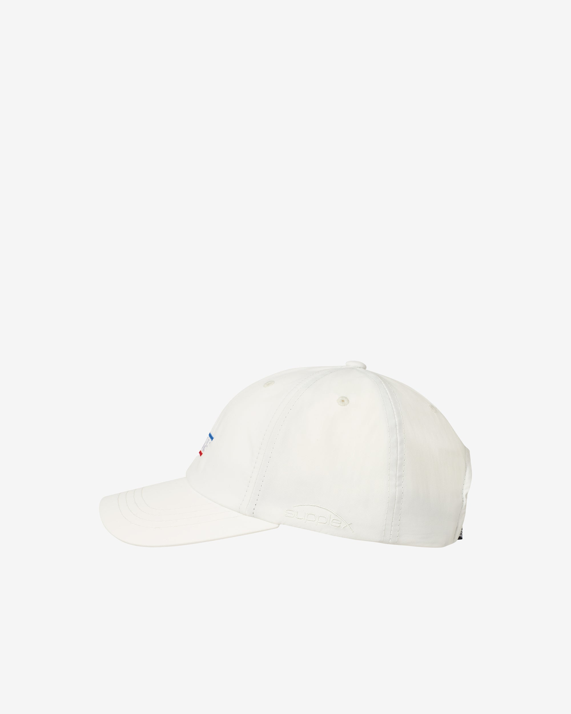 Palace - Men's Basically A Shell 6-Panel - (Soft White) view 2