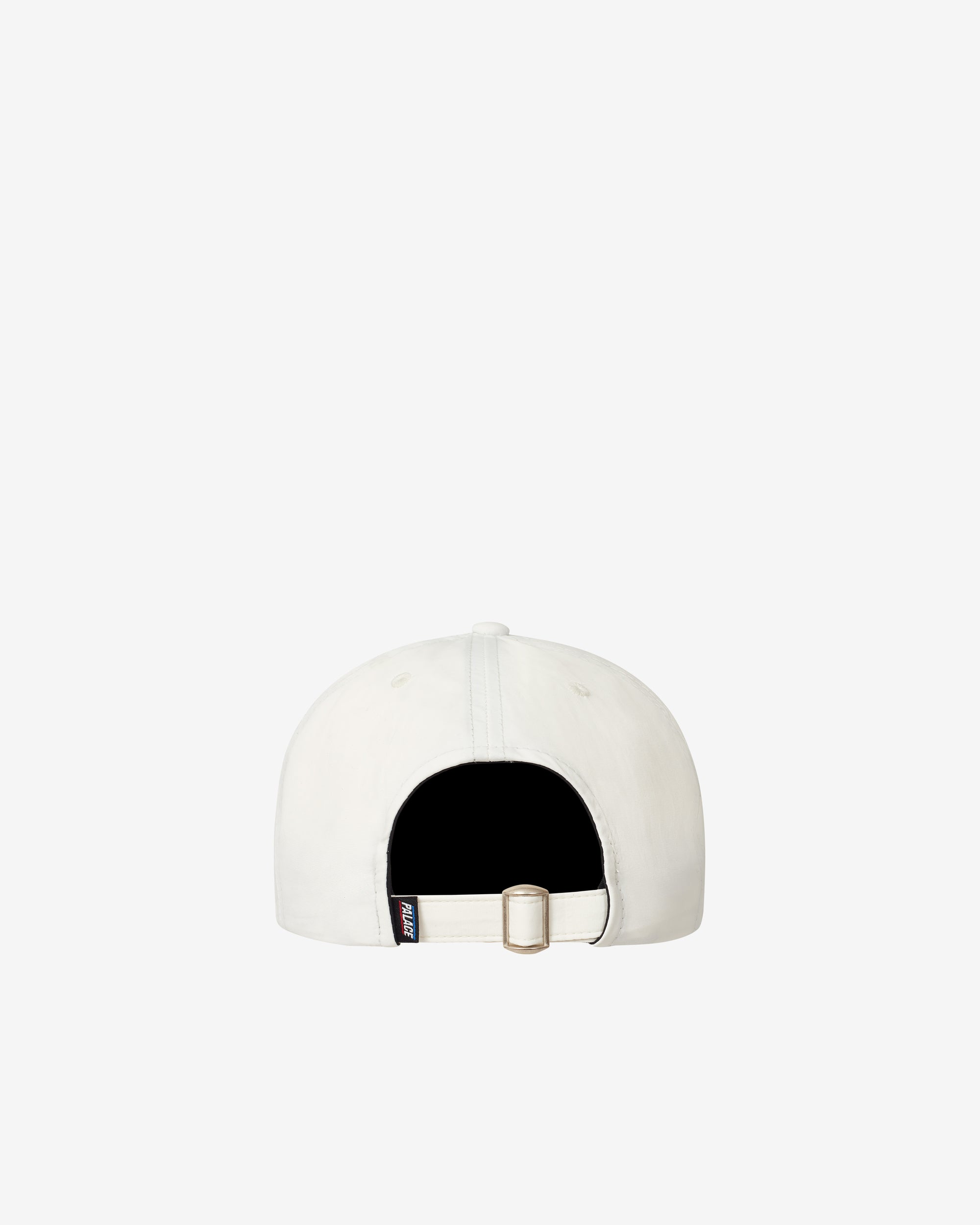 Palace - Men's Basically A Shell 6-Panel - (Soft White) view 3