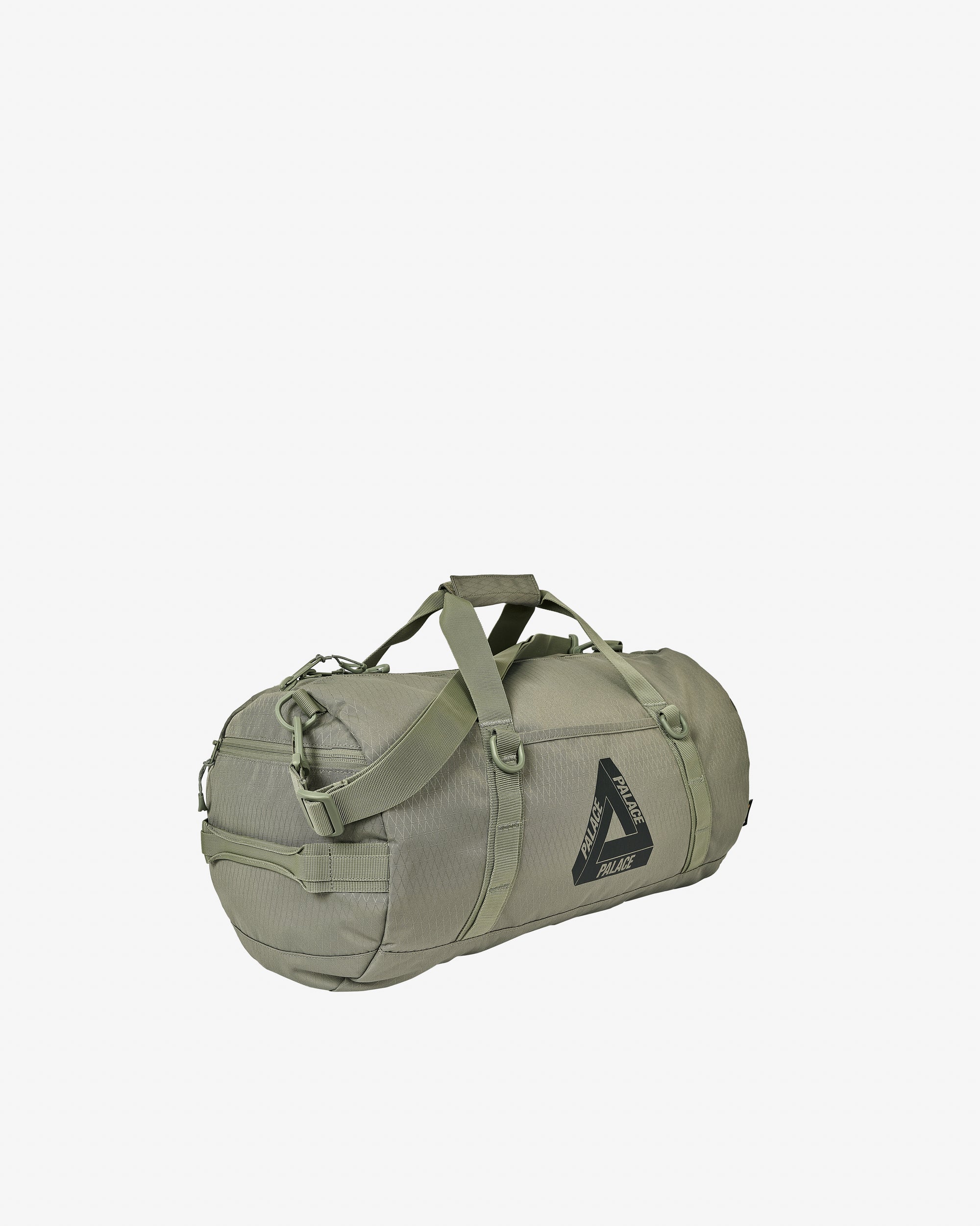Palace -  Cordura® Y-Rip Holdall - (Olive) view 2