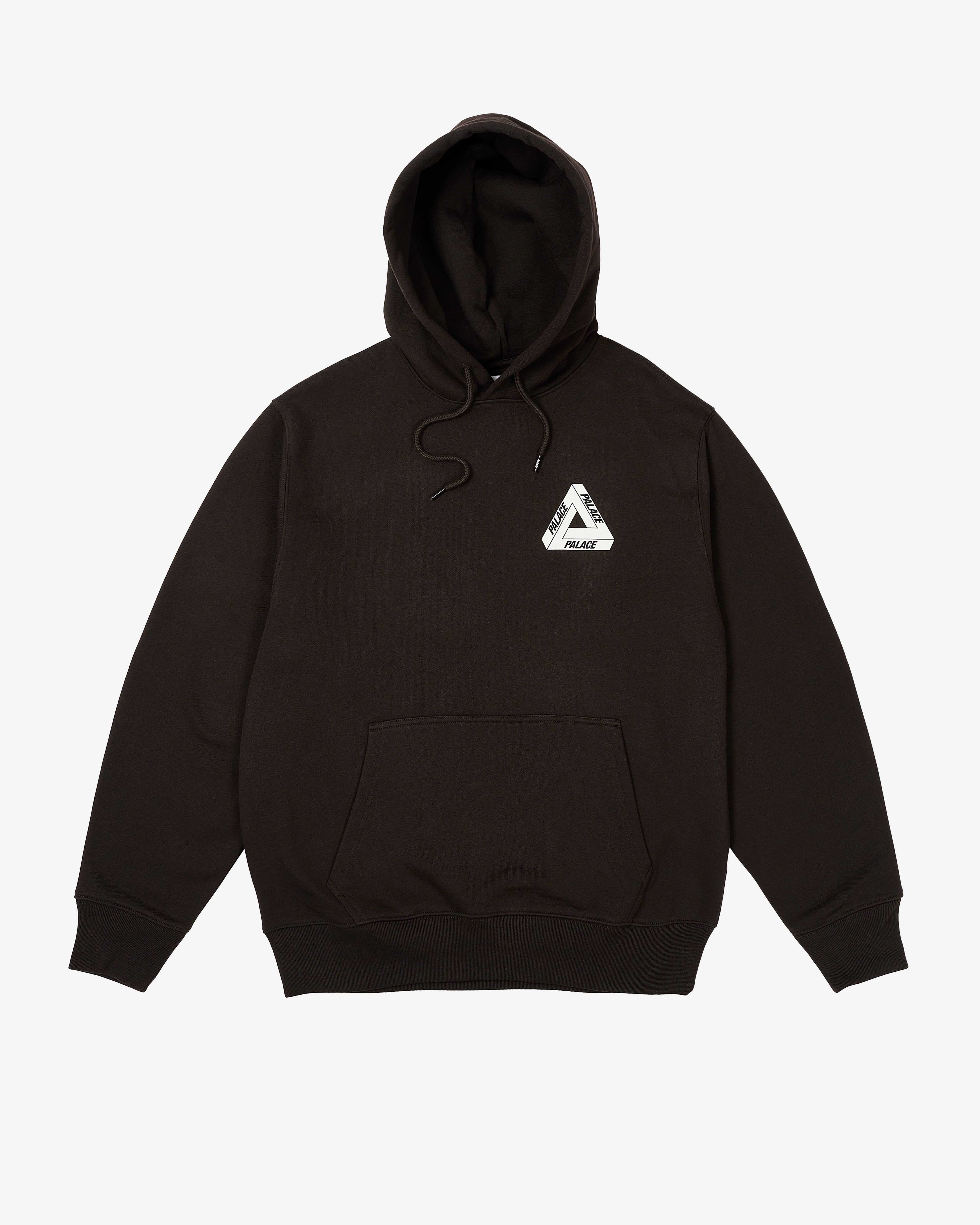 Palace Tri-Dragon Hood Nice Brown