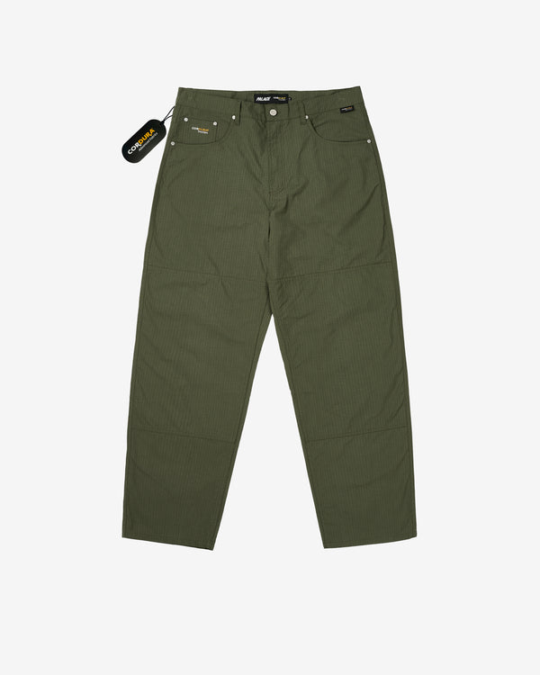 Palace - Men's Cordura Nyco Rs Jean - (Olive)