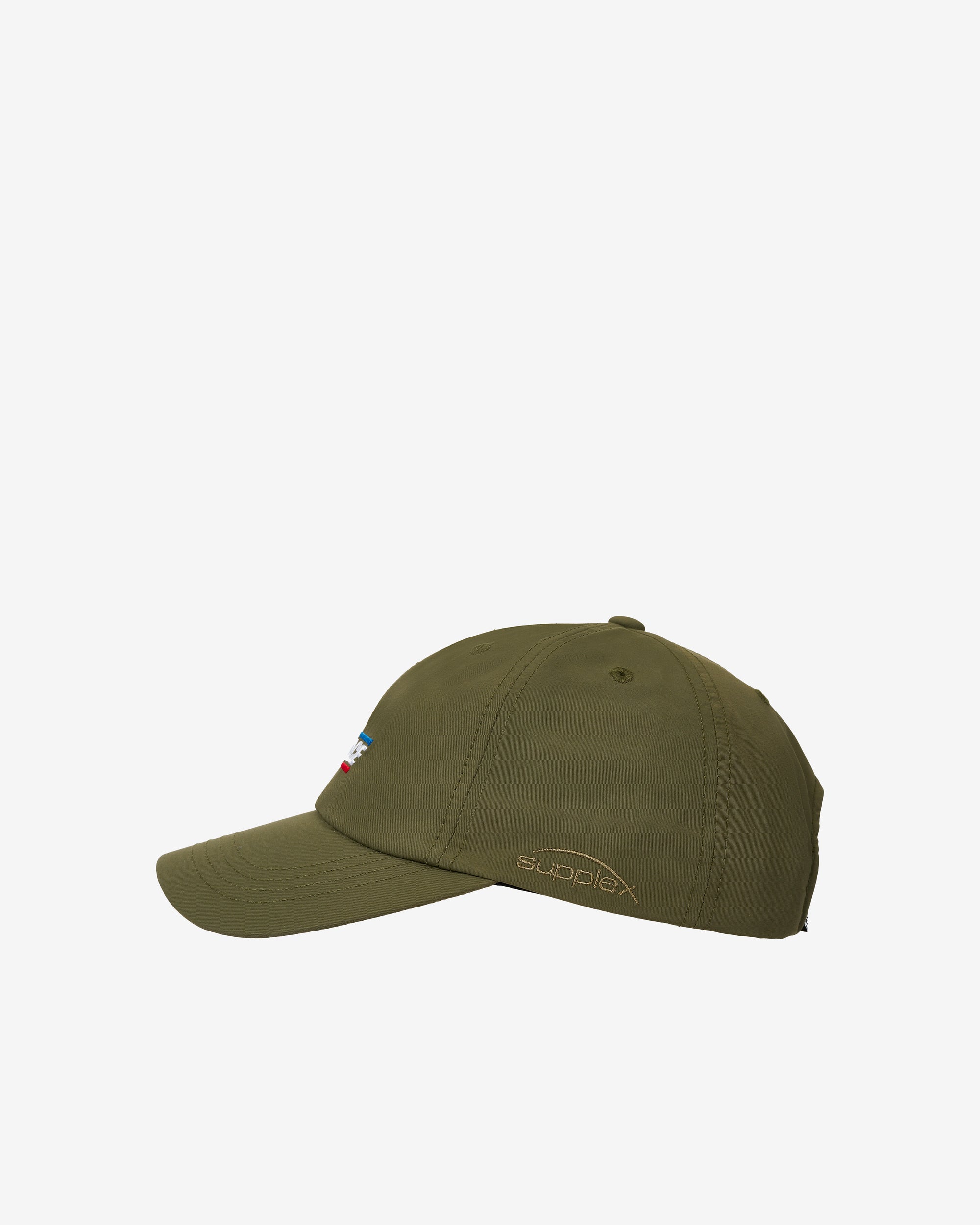 Palace - Men's Basically A Shell 6-Panel - (The Deep Green) view 3