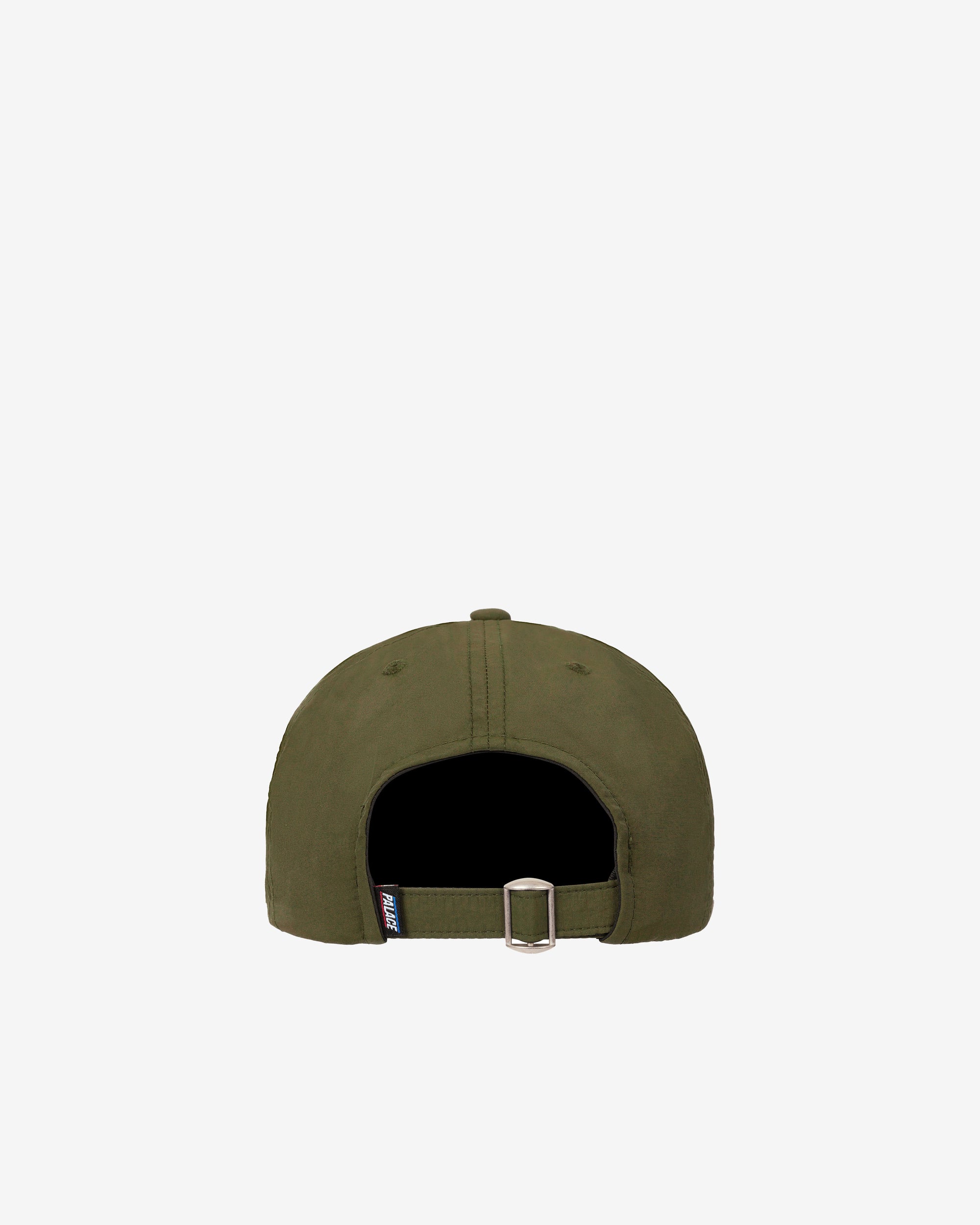 Palace - Men's Basically A Shell 6-Panel - (The Deep Green) view 2