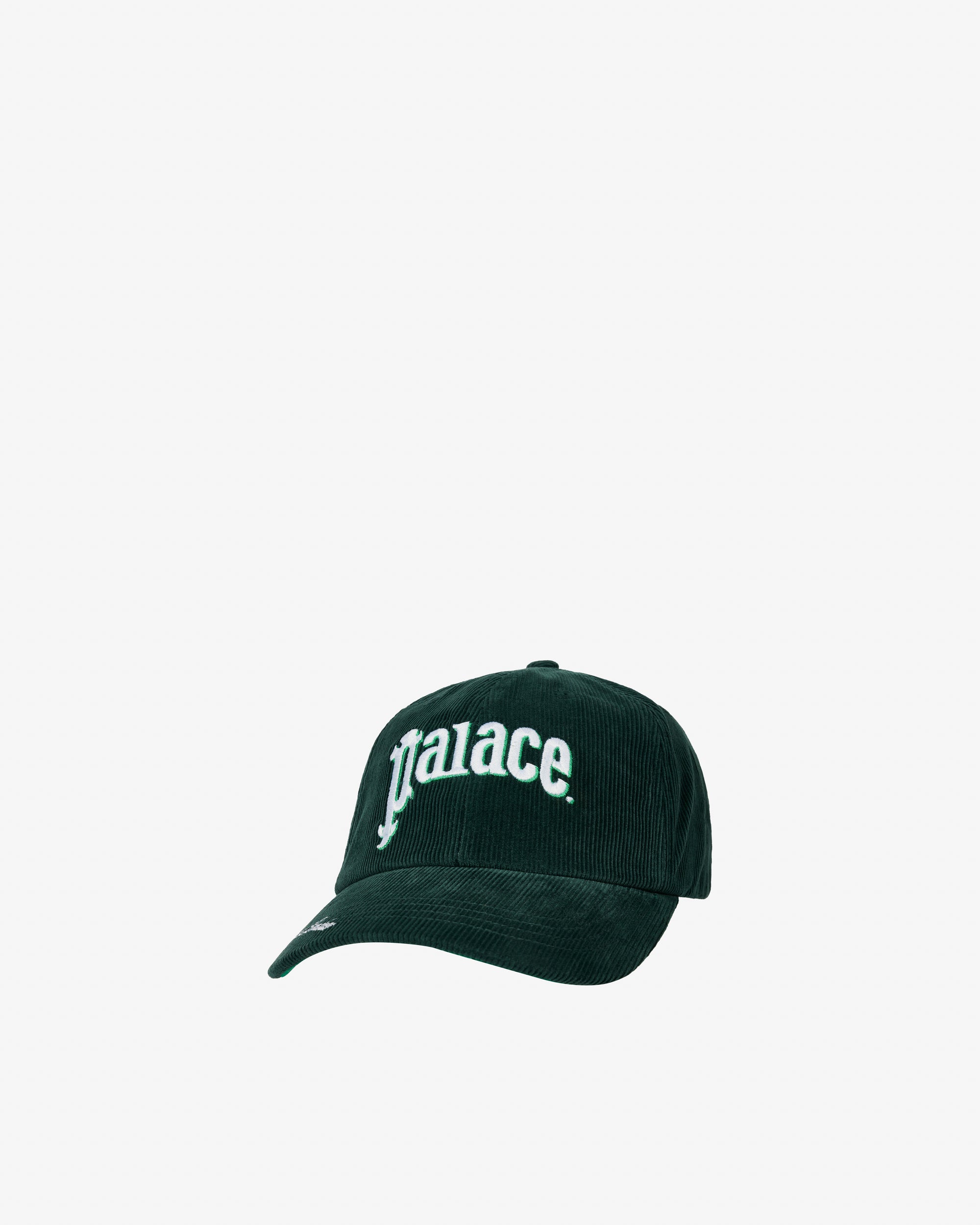 Palace - Men's Gassy 6-Panel - (Green) view 1