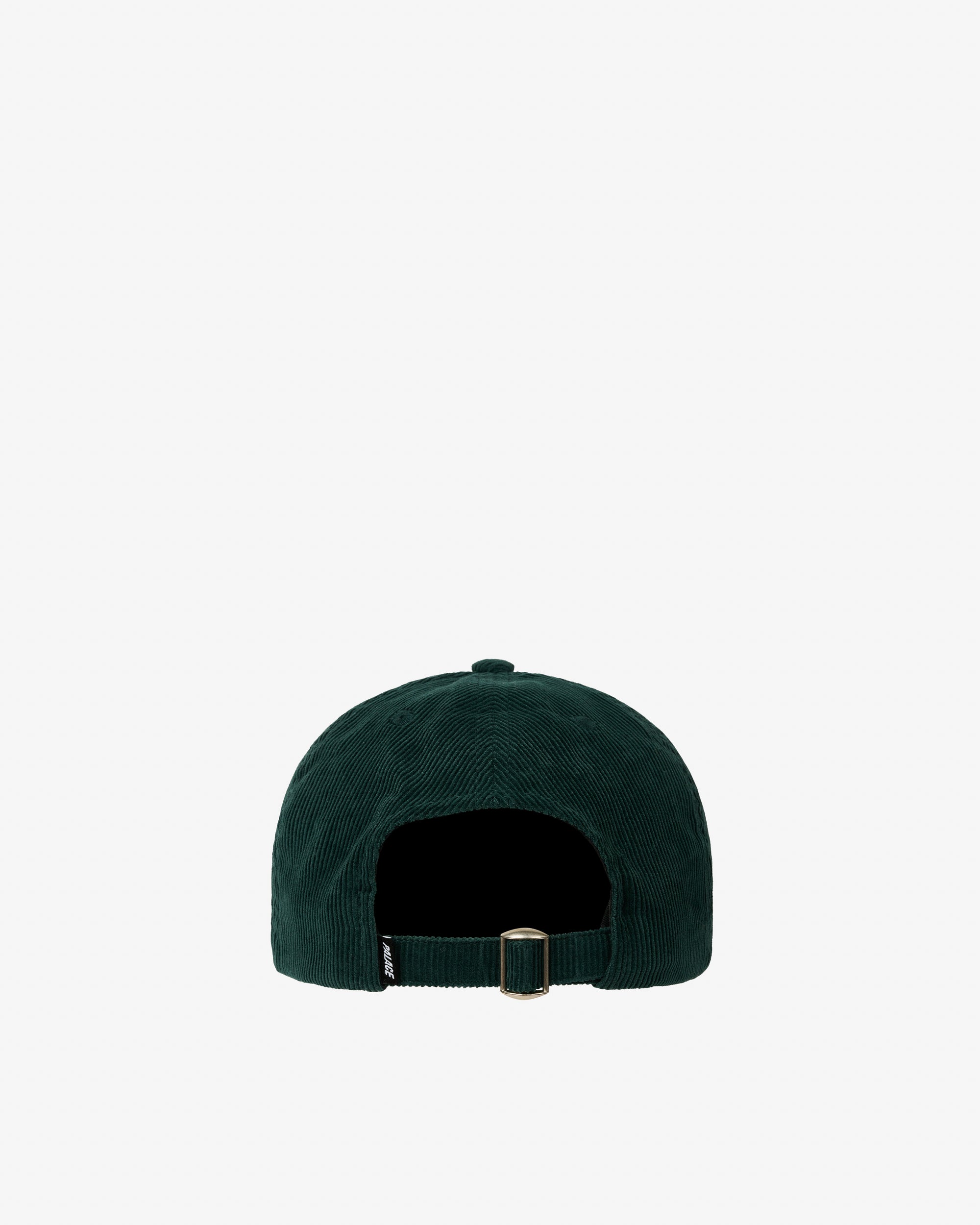 Palace - Men's Gassy 6-Panel - (Green) view 2