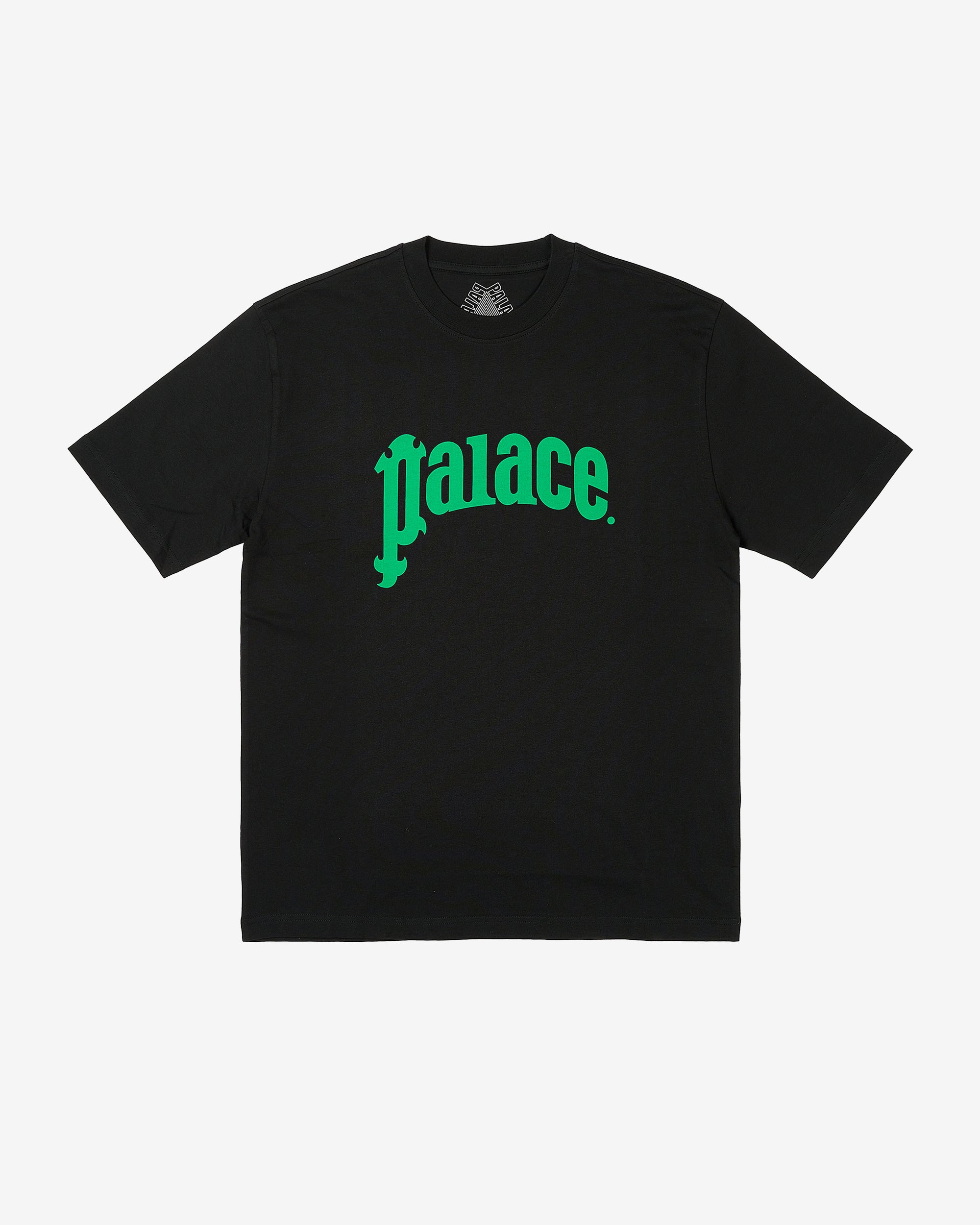 Palace - Men's Gassy T-Shirt - (Black) view 1