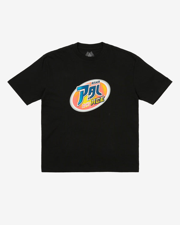 Palace - Men's Washed T-Shirt - (Black)