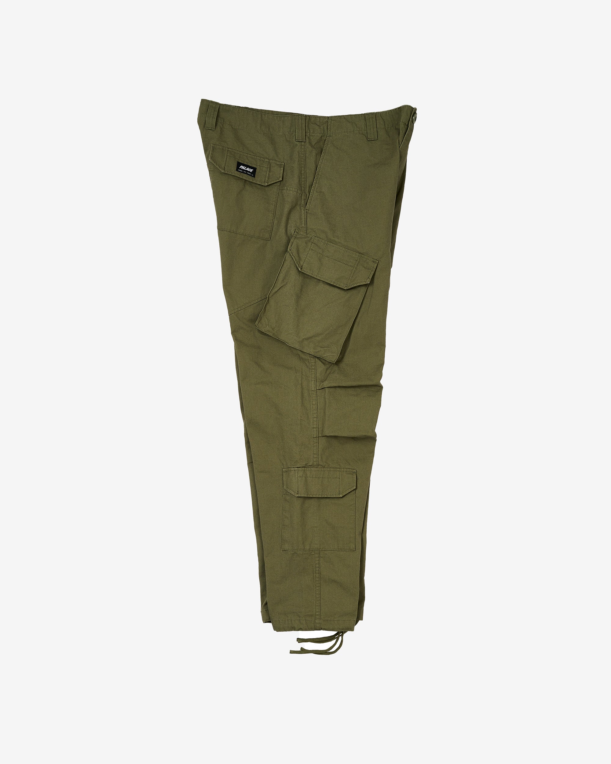 Palace - Men's Rn Cargo Trouser - (Olive) view 3