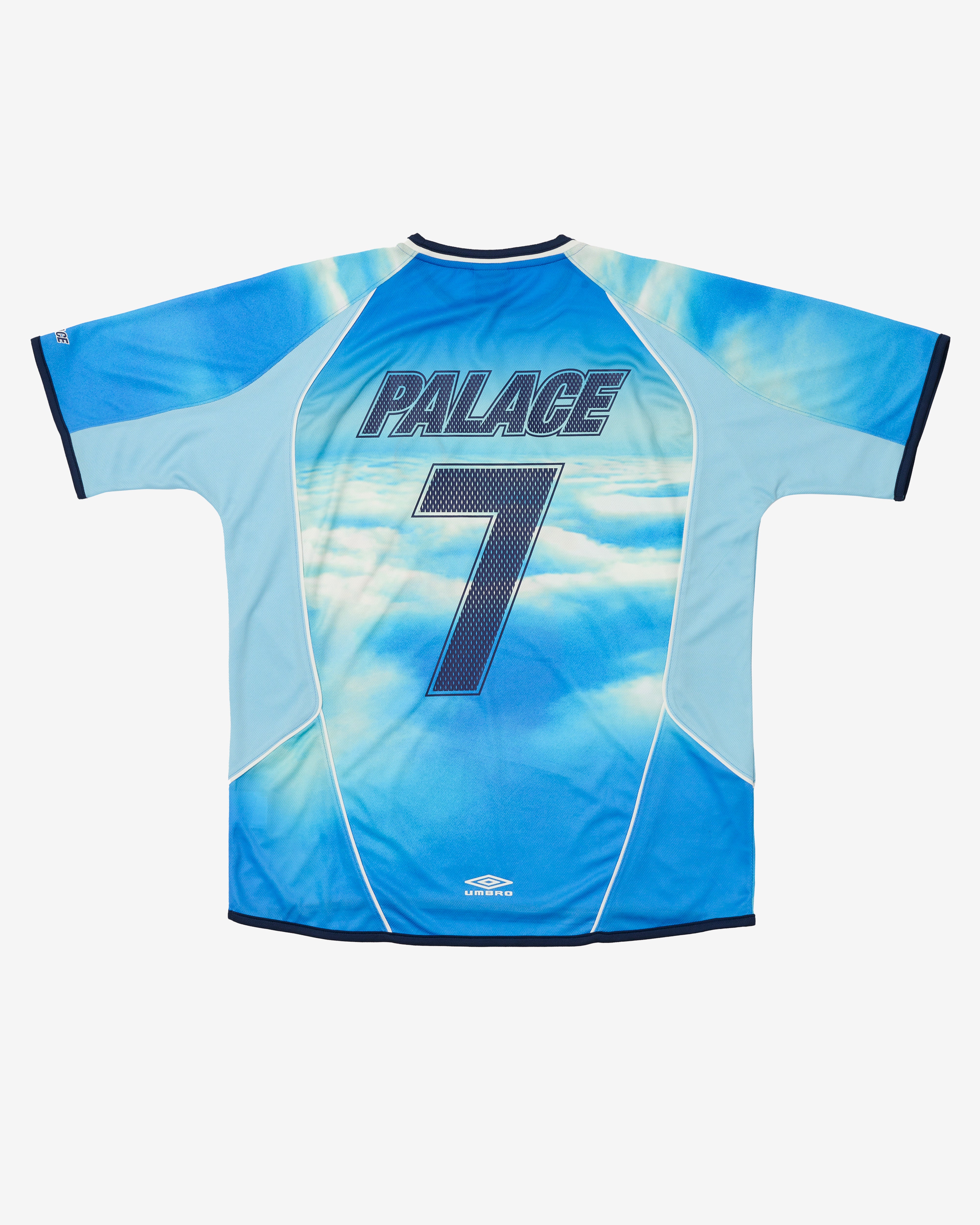 Palace - Men's Palace Umbro Away Shirt - (Dream Sky)