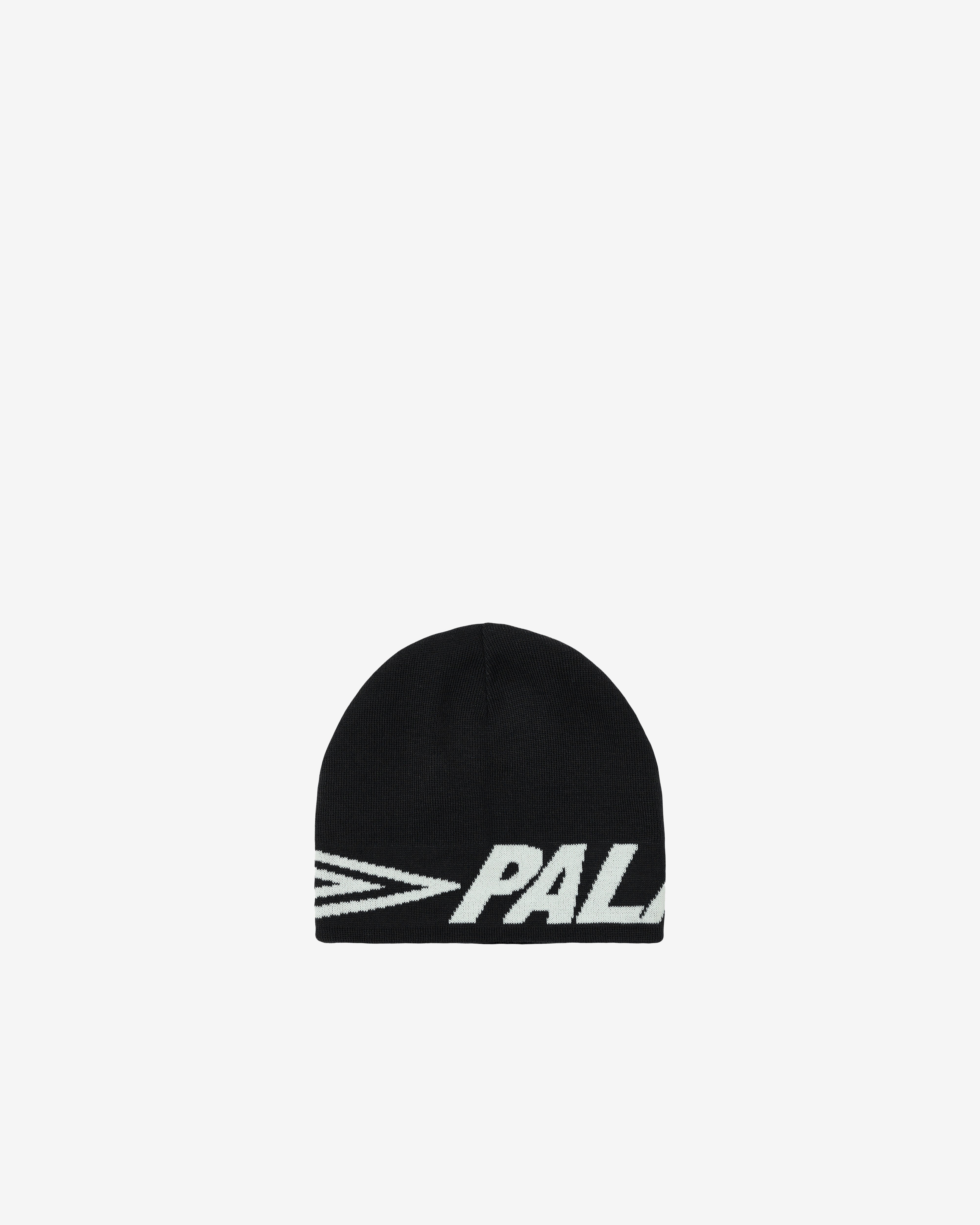 Palace - Men's Palace Umbro Nein Cuff Beanie - (Black)