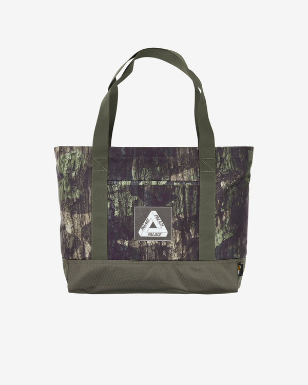 Palace - Cordura® Tri-Shoulder Bag - (Forest DPM)