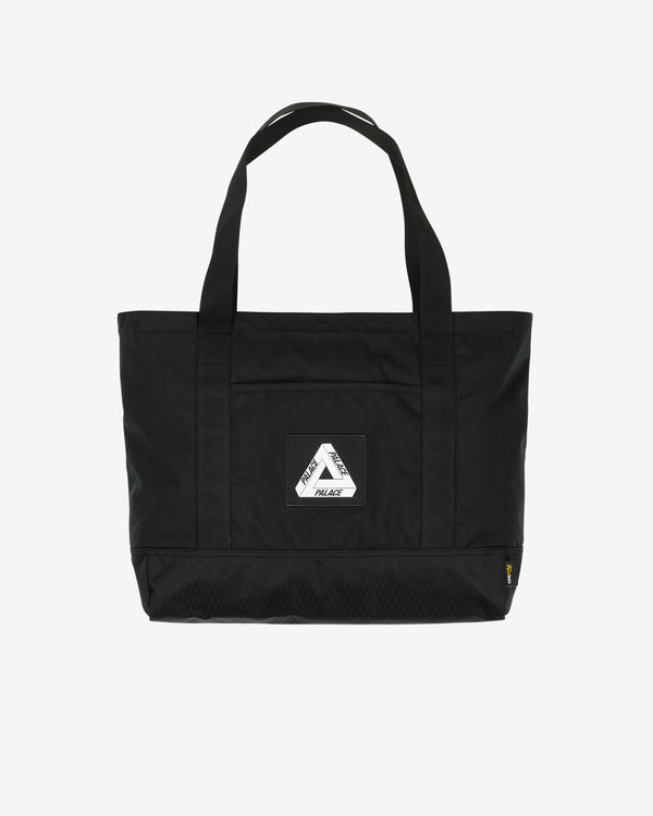 Palace - Cordura® Tri-Shoulder Bag - (Black)