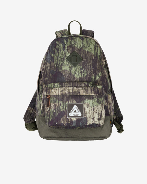 Palace - Men's Cordura® Tri-Backpack - (Forest DPM)