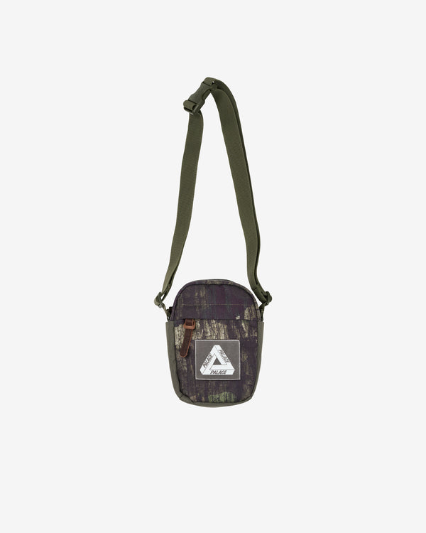 Palace - Men's Cordura® Tri-Shot Bag - (Forest DPM)