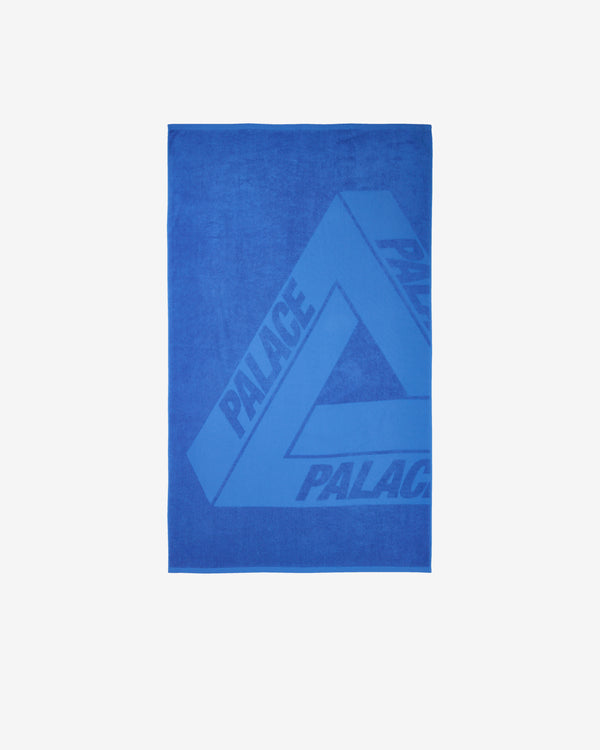 Palace - Tri-Ferg Towel - (Blue)