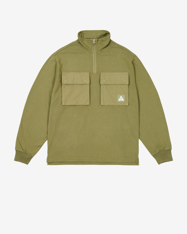 Palace - Men's Wash Out Funnel - (The Deep Green)
