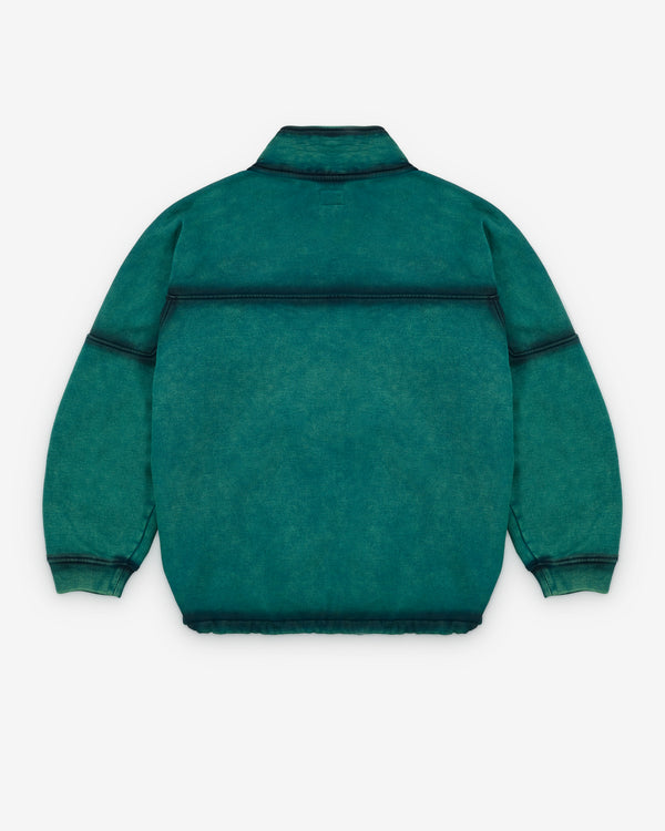 The Trilogy Tapes - Men's TTT Spray Funnel Neck - (Sea Moss)