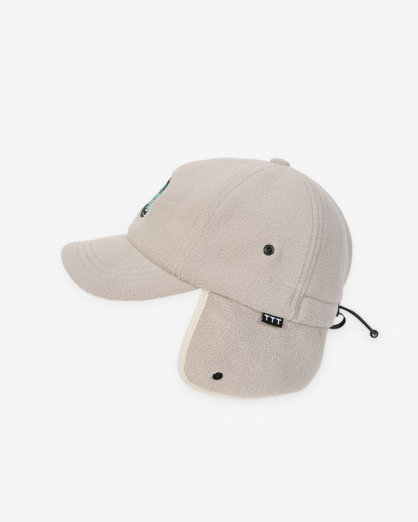 The Trilogy Tapes - Men's Fleece Cap - (Grey)