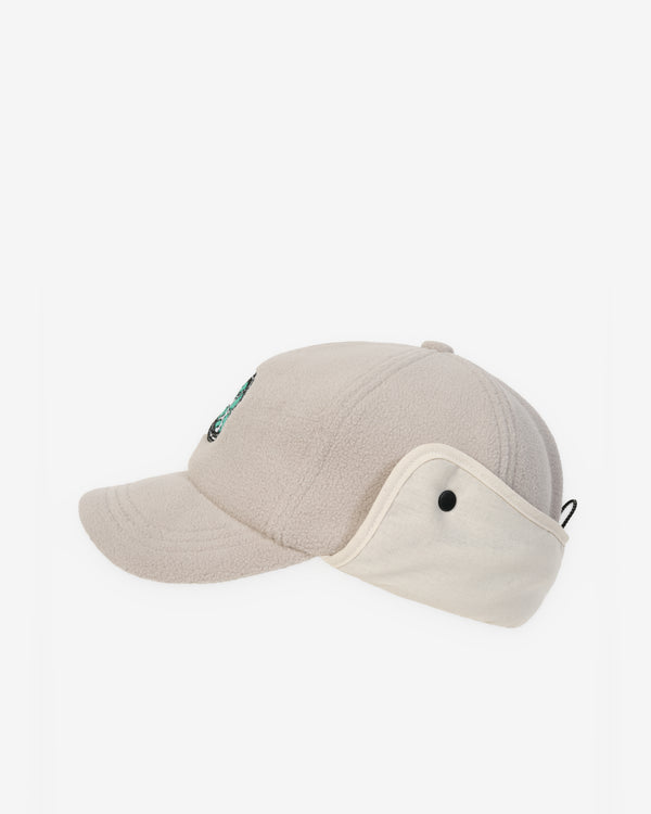 The Trilogy Tapes - Men's Fleece Cap - (Grey)