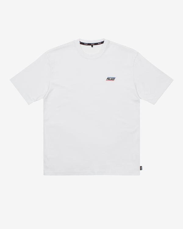 Palace - Men's Basically A T-Shirt - (White)