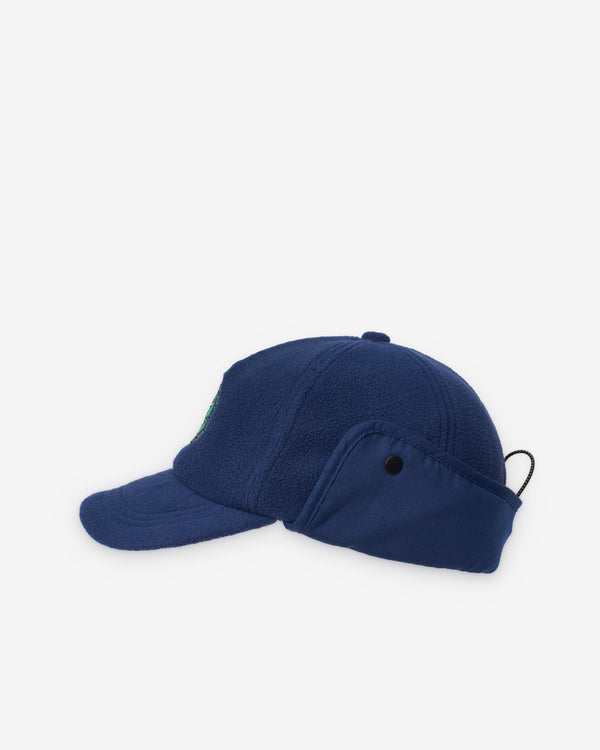 The Trilogy Tapes - Men's Fleece Cap - (Blue)