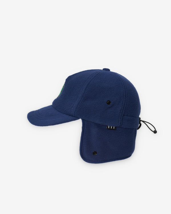 The Trilogy Tapes - Men's Fleece Cap - (Blue)