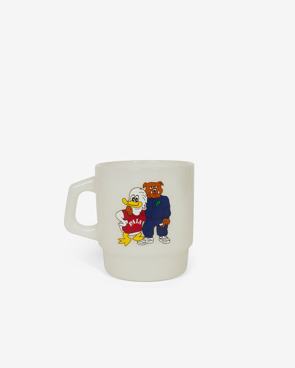 Palace - Pals Stackable Mug - (White)