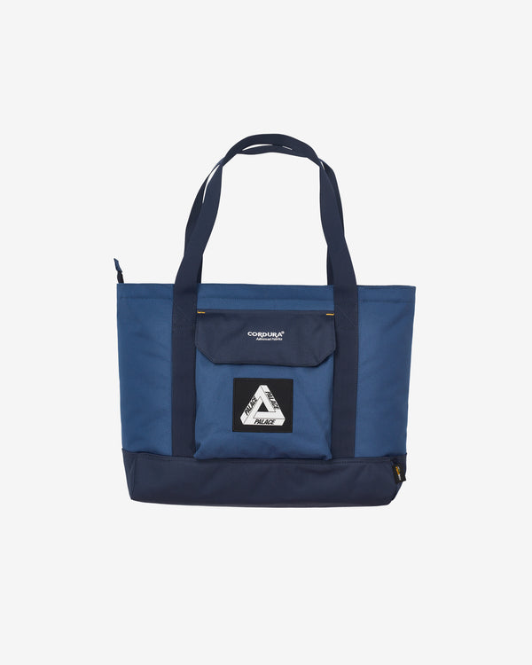 Palace - Men's Cordura® Duck Canvas Shoulder - (Blue/Navy)