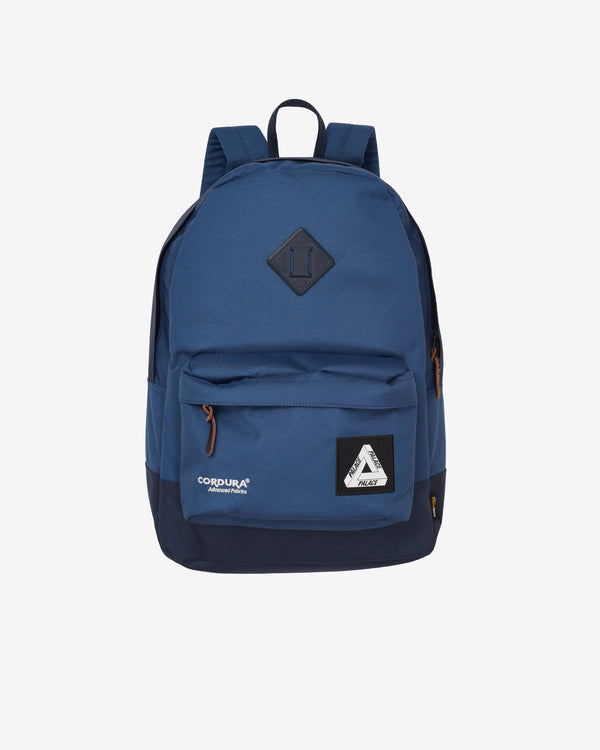 Palace - Men's Cordura® Duck Canvas Backpack - (Blue/Navy)