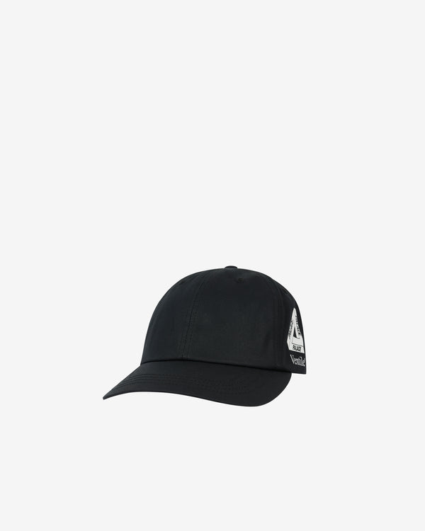 Palace - Men's Ventile Side Tri 6-Panel - (Black)