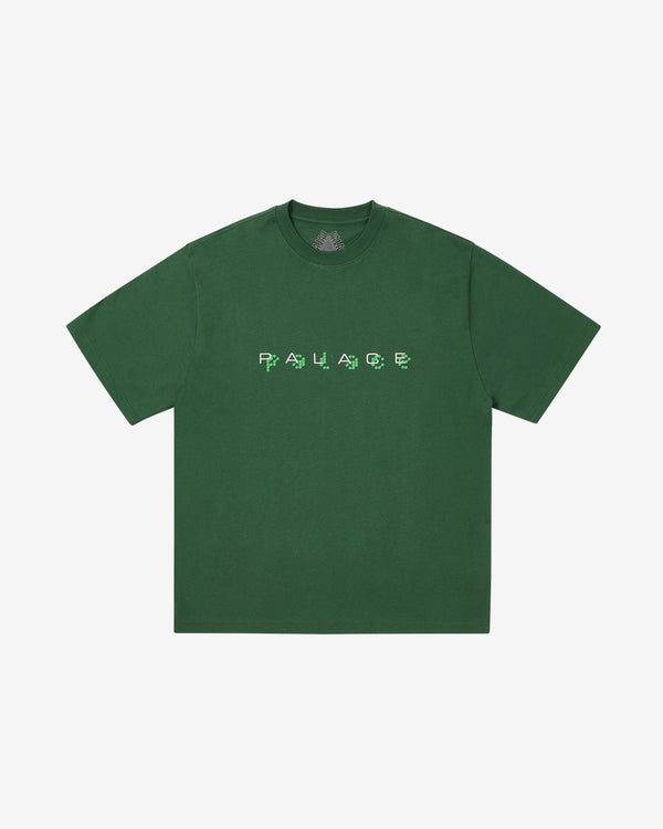 Palace - Men's Feel Me T-Shirt - (Racey Green)