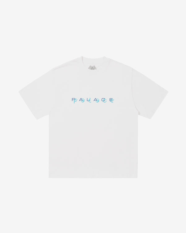 Palace - Men's Feel Me T-Shirt - (White)