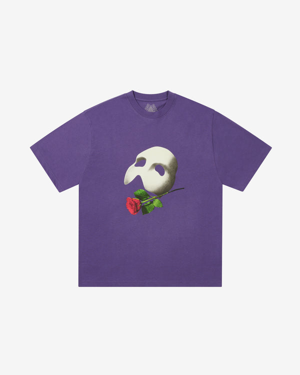 Palace - Men's Phantom Of The Opera T-Shirt - (Purple)