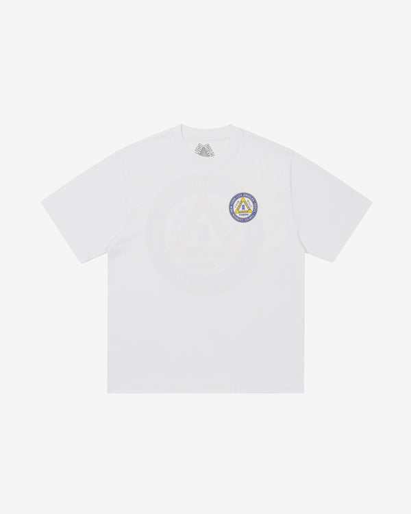 Palace - Men's Hi Ya T-Shirt - (White)