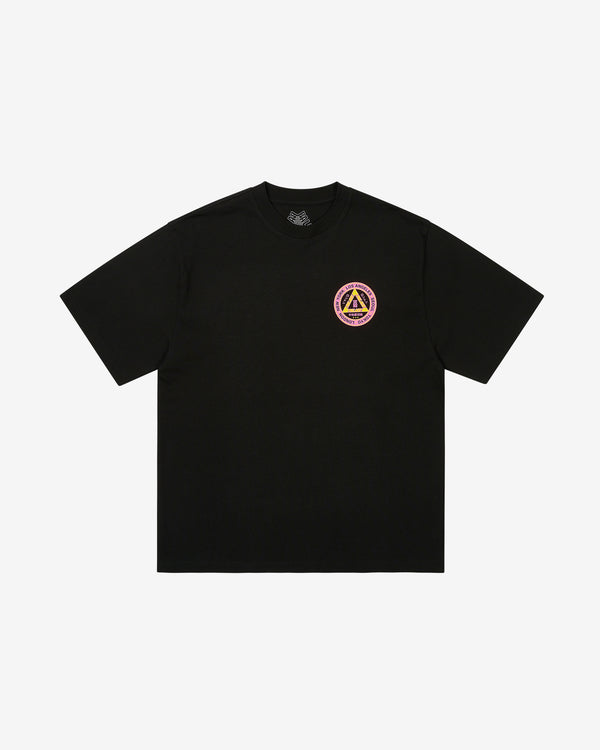 Palace - Men's Hi Ya T-Shirt - (Black)