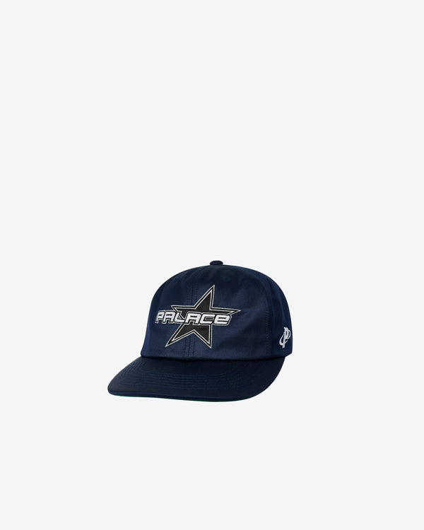 Palace - Star Snapback - (Navy)