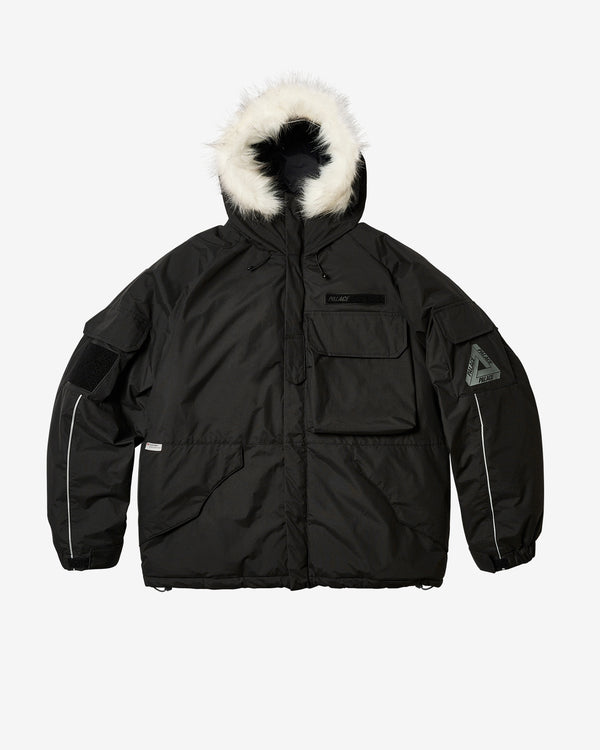 Palace - Men's Pcwcs Hooded Jacket - (Black)