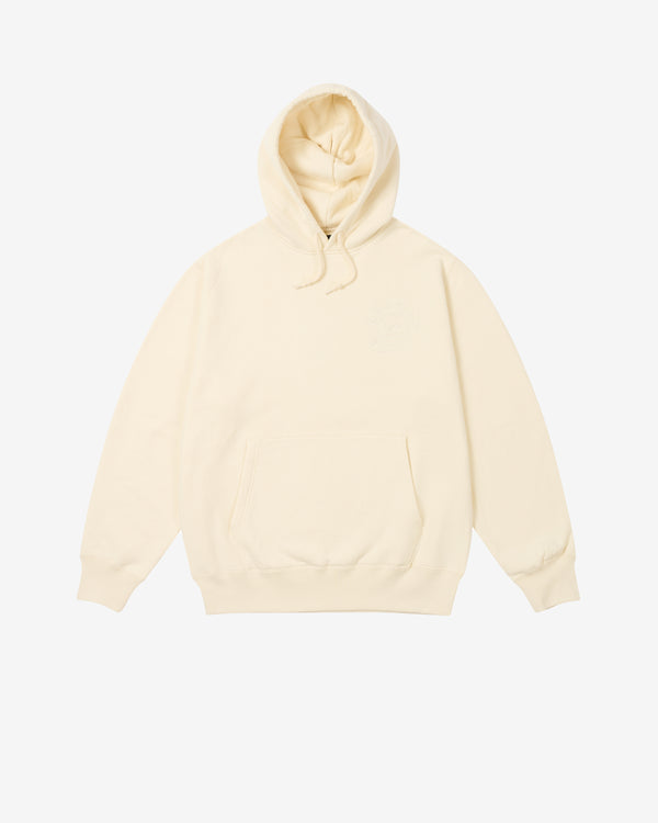 Palace - Palace Beams+ Men's Graphic Hood - (Whisper White)