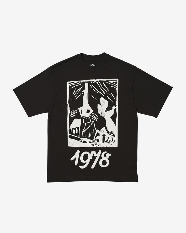 The Trilogy Tapes - Men's 1978 T-Shirt - (Black)