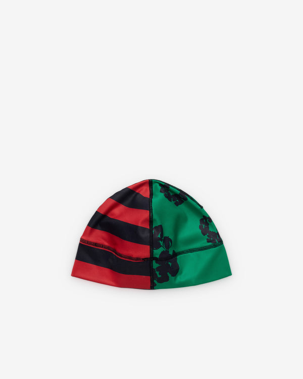 Denim Tears - Men's Pan African Flag Running Cap - (RBG)