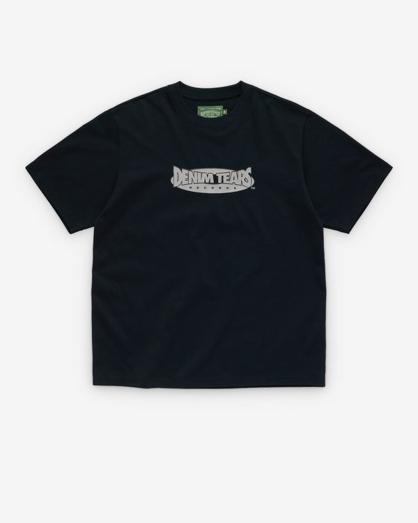 Denim Tears - Men's Panther DJ T-Shirt - (Black)