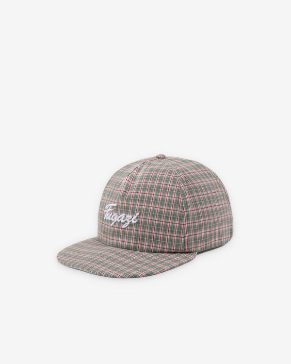 Fugazi - Men's Boxer Hat - (Green)