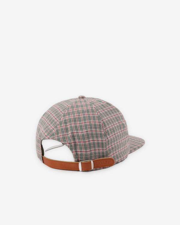 Fugazi - Men's Boxer Hat - (Green)