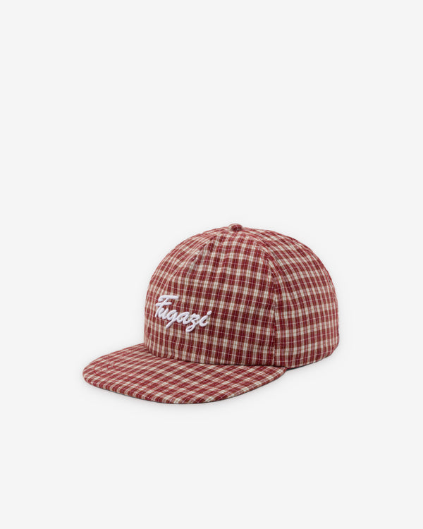 Fugazi - Men's Boxer Hat - (Red)